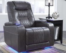 Load image into Gallery viewer, Composer - Pwr Recliner/adj Headrest