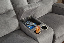 Load image into Gallery viewer, Coombs - Dbl Rec Pwr Loveseat W/console