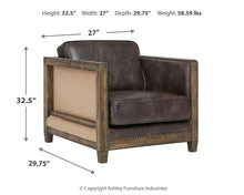 Load image into Gallery viewer, Copeland - Accent Chair