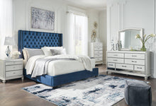 Load image into Gallery viewer, Coralayne 5-Piece Upholstered Bedroom Set