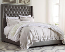 Load image into Gallery viewer, Coralayne Bed