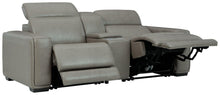 Load image into Gallery viewer, Correze - Left Arm Facing Power Recliner Sectional