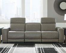Load image into Gallery viewer, Correze - Left Arm Facing Power Recliner Sectional
