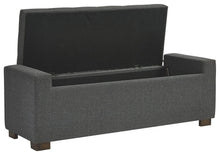 Load image into Gallery viewer, Cortwell - Storage Bench