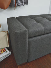 Load image into Gallery viewer, Cortwell - Storage Bench