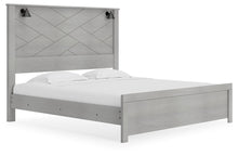 Load image into Gallery viewer, Cottenburg - Panel Bed
