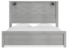 Load image into Gallery viewer, Cottenburg - Panel Bed