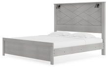 Load image into Gallery viewer, Cottenburg - Panel Bed