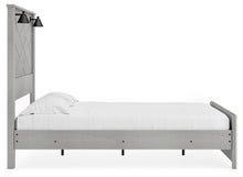 Load image into Gallery viewer, Cottenburg - Panel Bed