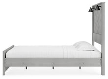 Load image into Gallery viewer, Cottenburg - Panel Bed