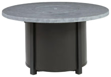Load image into Gallery viewer, Coulee Mills - Round Fire Pit Table
