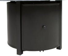 Load image into Gallery viewer, Coulee Mills - Round Fire Pit Table