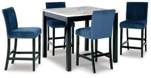 Load image into Gallery viewer, Cranderlyn Counter Height Dining Table and Bar Stools (Set of 5)