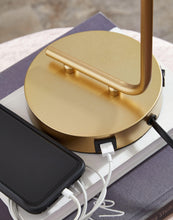 Load image into Gallery viewer, Covybend - Metal Desk Lamp (1/cn)