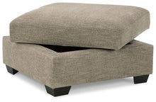 Load image into Gallery viewer, Creswell - Ottoman With Storage
