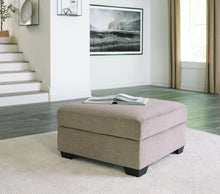 Load image into Gallery viewer, Creswell - Ottoman With Storage