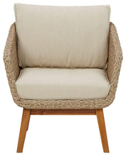 Load image into Gallery viewer, Crystal - Lounge Chair W/cushion (2/cn)