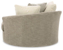 Load image into Gallery viewer, Creswell - Oversized Swivel Accent Chair
