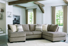 Load image into Gallery viewer, Creswell 2-Piece Sectional with Chaise