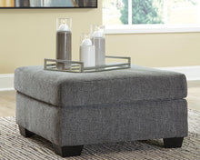 Load image into Gallery viewer, Dalhart - Oversized Accent Ottoman