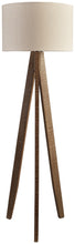 Load image into Gallery viewer, Dallson - Wood Floor Lamp (1/cn)