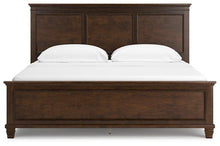 Load image into Gallery viewer, Danabrin Panel Bed