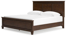 Load image into Gallery viewer, Danabrin Panel Bed