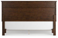 Load image into Gallery viewer, Danabrin Panel Bed