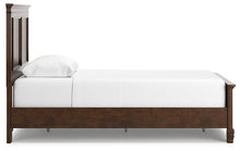 Load image into Gallery viewer, Danabrin Panel Bed