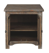 Load image into Gallery viewer, Danell - Rectangular End Table