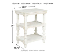 Load image into Gallery viewer, Dannerville - Accent Table