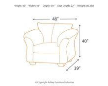 Load image into Gallery viewer, Darcy - Chair