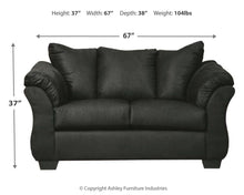 Load image into Gallery viewer, Darcy - Loveseat