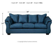 Load image into Gallery viewer, Darcy - Sofa Sleeper
