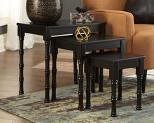 Load image into Gallery viewer, Dasonbury - Accent Table Set (3/cn)