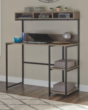 Load image into Gallery viewer, Daylicrew - Home Office Desk And Hutch