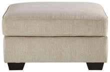 Load image into Gallery viewer, Decelle - Oversized Accent Ottoman