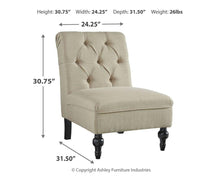 Load image into Gallery viewer, Degas - Accent Chair