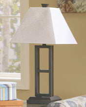 Load image into Gallery viewer, Deidra - Metal Table Lamp (2/cn)
