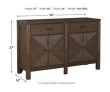 Load image into Gallery viewer, Dellbeck - Dining Room Set