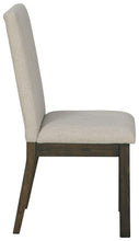 Load image into Gallery viewer, Dellbeck - Dining Uph Side Chair (2/cn)