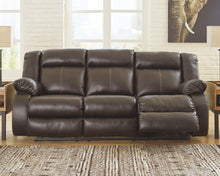 Load image into Gallery viewer, Denoron - Reclining Power Sofa