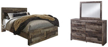 Load image into Gallery viewer, Derekson 5-Piece Bedroom Set