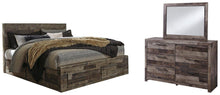 Load image into Gallery viewer, Derekson 5-Piece Bedroom Set
