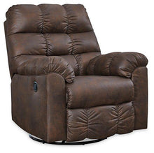 Load image into Gallery viewer, Derwin Swivel Glider Recliner