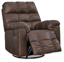 Load image into Gallery viewer, Derwin Swivel Glider Recliner