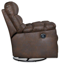 Load image into Gallery viewer, Derwin Swivel Glider Recliner