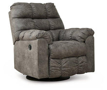 Load image into Gallery viewer, Derwin Swivel Glider Recliner