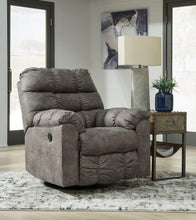 Load image into Gallery viewer, Derwin Swivel Glider Recliner