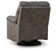 Load image into Gallery viewer, Derwin Swivel Glider Recliner